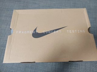 Nike Air Max SP Fragment Talla 41