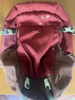 Mochila senderismo mediana y grande por 10€