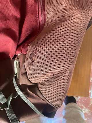 Mochila senderismo mediana y grande por 10€