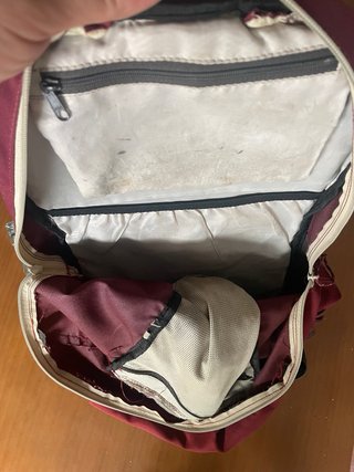 Mochila senderismo mediana y grande por 10€