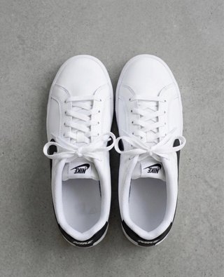 Zapatillas Nike Court Royale Blancas