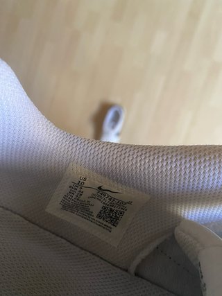 Zapatillas Nike Court Royale Blancas