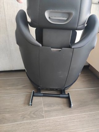 Silla coche infantil Cybex Solution S2 i-fix