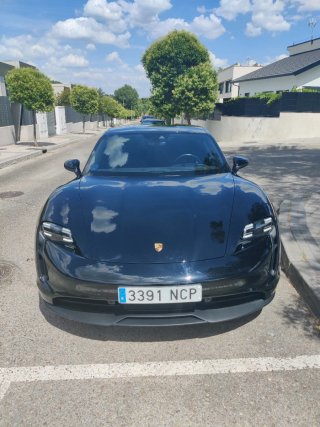 URGE- Porsche Taycan 39.000Km