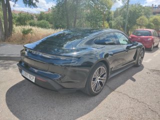 URGE- Porsche Taycan 39.000Km