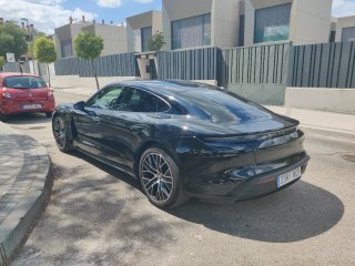 URGE- Porsche Taycan 39.000Km
