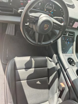 URGE- Porsche Taycan 39.000Km
