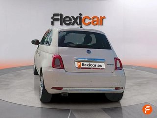 Fiat 500 Monotrim 1.0 Hybrid 51KW (70 CV)