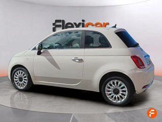 Fiat 500 Monotrim 1.0 Hybrid 51KW (70 CV)
