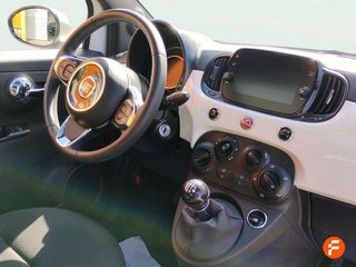 Fiat 500 Monotrim 1.0 Hybrid 51KW (70 CV)