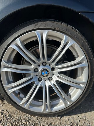 Llantas BMW E60 19”