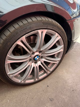 Llantas BMW E60 19”