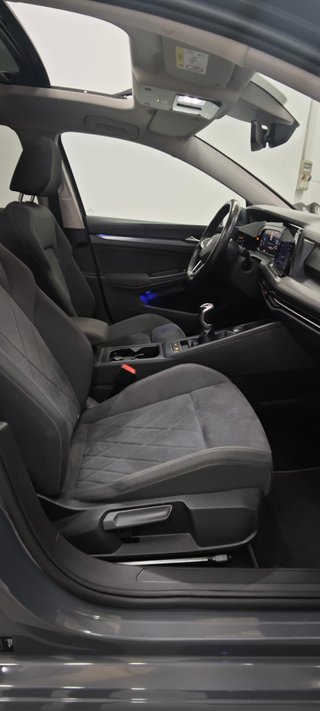 Volkswagen Golf Style 1.5 TSI 150 cv 2020