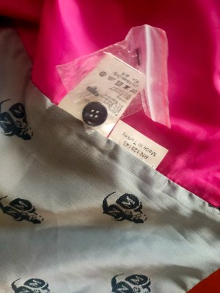 Chaleco NOOSE & MONKEY gris Talla L