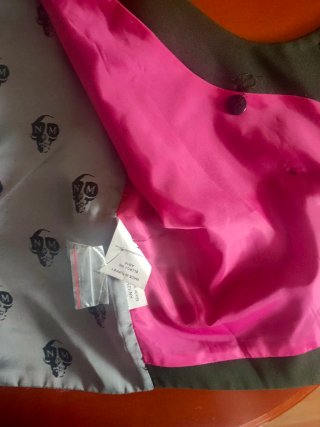 Chaleco NOOSE & MONKEY gris Talla L