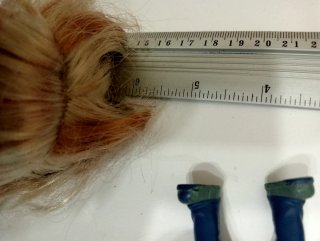 Muñeca Barriguitas