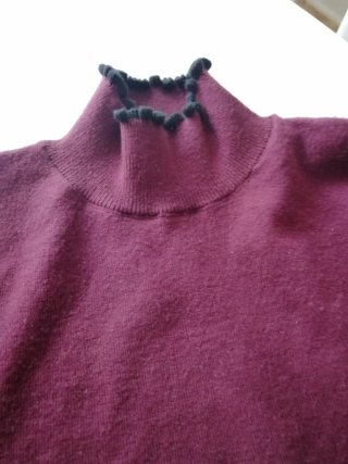 Pantalón y jersey de regalo