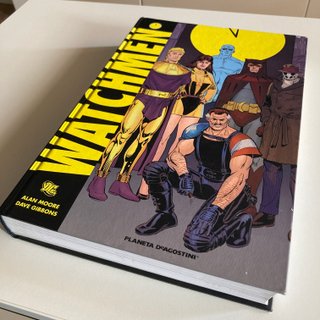 Watchmen. Edición Absolute (Alan Moore)