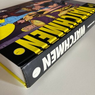 Watchmen. Edición Absolute (Alan Moore)