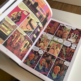 Watchmen. Edición Absolute (Alan Moore)