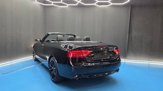 Audi A5 Cabrio 2.7 TDI 190cv DPF multitronic