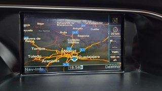 Audi A5 Cabrio 2.7 TDI 190cv DPF multitronic
