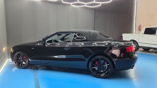 Audi A5 Cabrio 2.7 TDI 190cv DPF multitronic