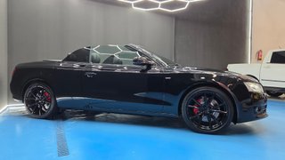 Audi A5 Cabrio 2.7 TDI 190cv DPF multitronic