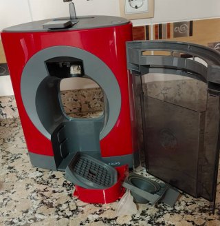 Cafeteras Xiaomi y Krups