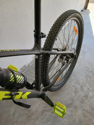 Bicicleta de montaña