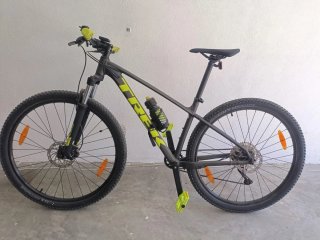 Bicicleta de montaña