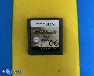 Call of Duty Modern Warfare (DS)