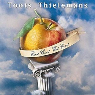 Toots Thielemans East Coast West Coast Jazz.  CD