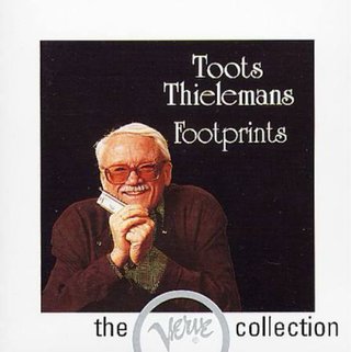 Toots Thielemans East Coast West Coast Jazz.  CD