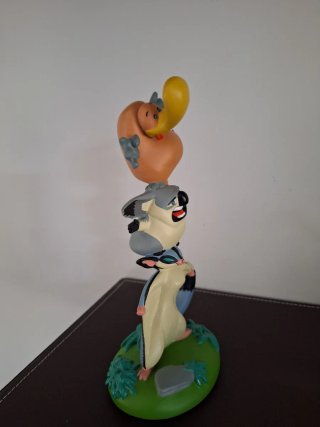 Figura Toto el Ornitorrinco Grieco Edición Limitad