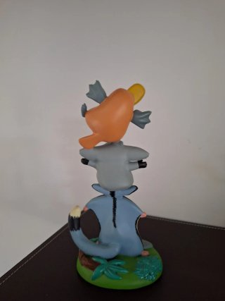 Figura Toto el Ornitorrinco Grieco Edición Limitad