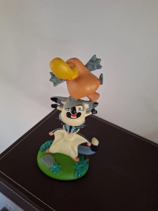 Figura Toto el Ornitorrinco Grieco Edición Limitad
