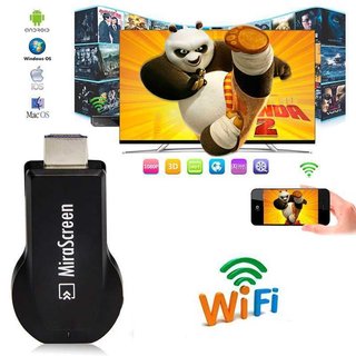 Adaptador HDMI Multimedia Dongle TV
