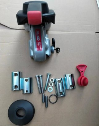 Estabilizador ALKO AKS 3004 + Antirrobo