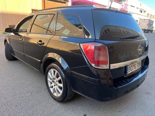 Opel Astra 2006