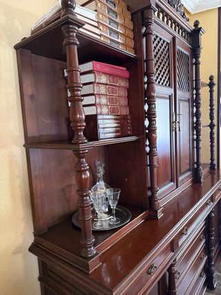 Aparador Rondeño de Madera