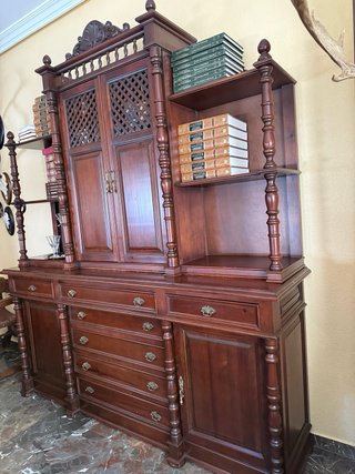 Aparador Rondeño de Madera