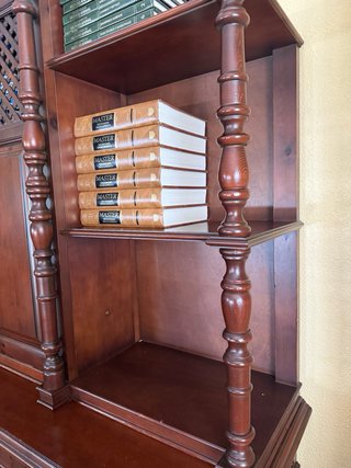 Aparador Rondeño de Madera