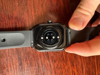 Amazfit GTS 4 Negro