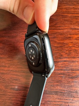 Amazfit GTS 4 Negro
