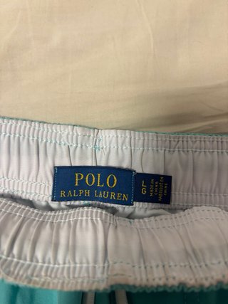 Bañador Polo Ralph Lauren Azul