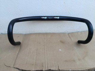 Manillar Cinelli Pista Negro