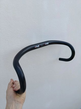 Manillar Cinelli Pista Negro