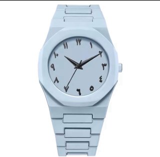 Reloj Negro Elegante