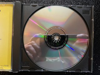 Cake + Charles & Eddie CD